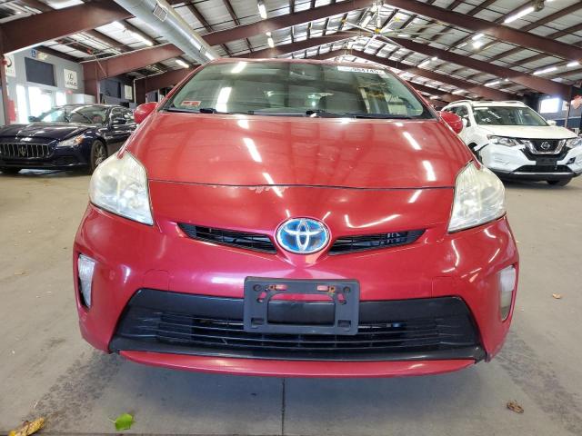 Photo 5 from auction – 2014 TOYOTA PRIUS with VIN JTDKN3DU9E1779988