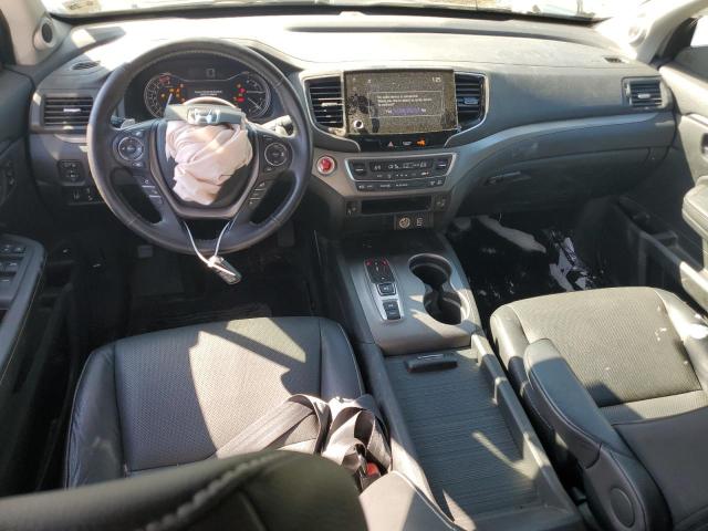 Photo 8 from auction – 2023 HONDA RIDGELINE with VIN 5FPYK3F59PB068110