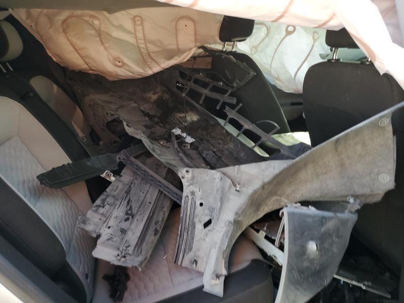 Photo 10 from auction – 2020 CHEVROLET EQUINOX with VIN 3GNAXHEV4LS731277