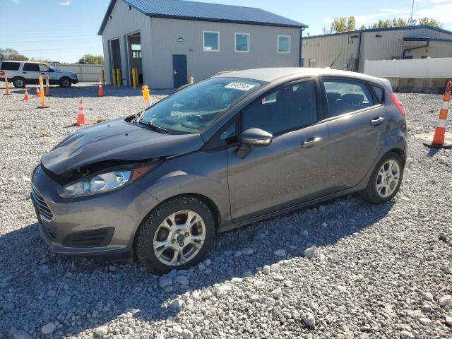 FORD FIESTA SE 2014 with VIN 3FADP4EJ3EM160602 - Photo from auction
