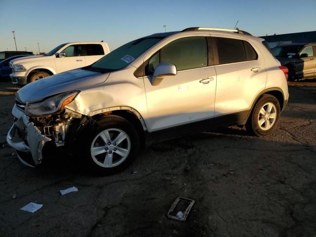 CHEVROLET TRAX 1LT 2019 with VIN 3GNCJLSB9KL363193 - Photo from auction