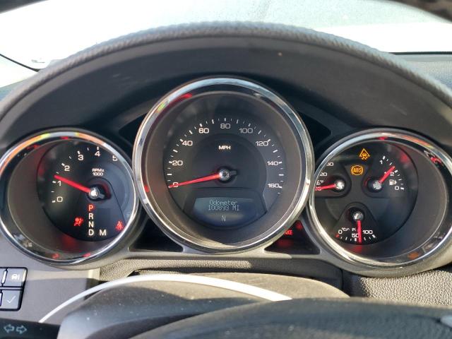 Photo 9 from auction – 2008 CADILLAC CTS with VIN 1G6DF577880216113