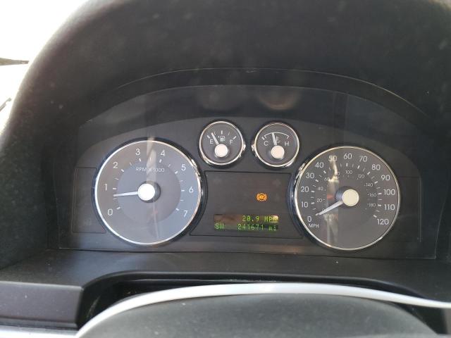 Photo 9 from auction – 2007 MERCURY MILAN PREMIER with VIN 3MEHM08117R671786