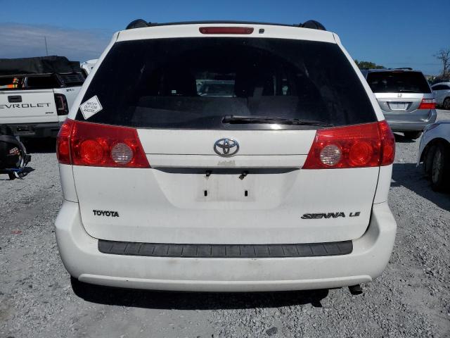 Photo 6 from auction – 2010 TOYOTA SIENNA CE with VIN 5TDKK4CC1AS332236