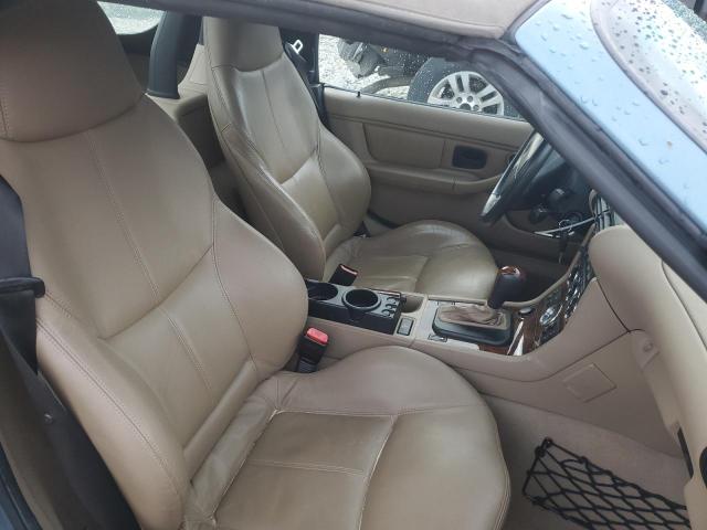 Photo 10 from auction – 2001 BMW Z3 2.5 with VIN WBACN33451LM02494