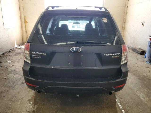 Photo 6 from auction – 2010 SUBARU FORESTER X with VIN JF2SH6BC0AH901353