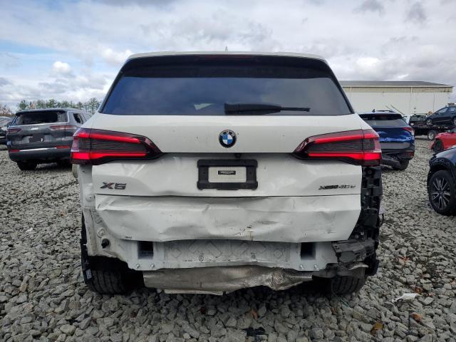 Photo 6 from auction – 2021 BMW X5 XDRIVE4 with VIN 5UXTA6C01M9D38308