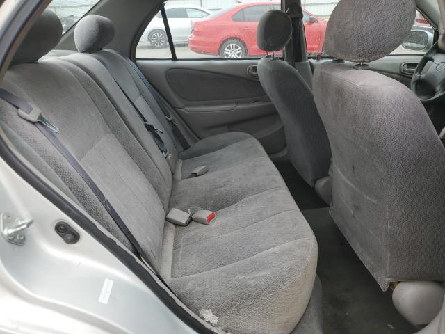 Photo 10 from auction – 2001 TOYOTA COROLLA CE with VIN 1NXBR12E21Z562307