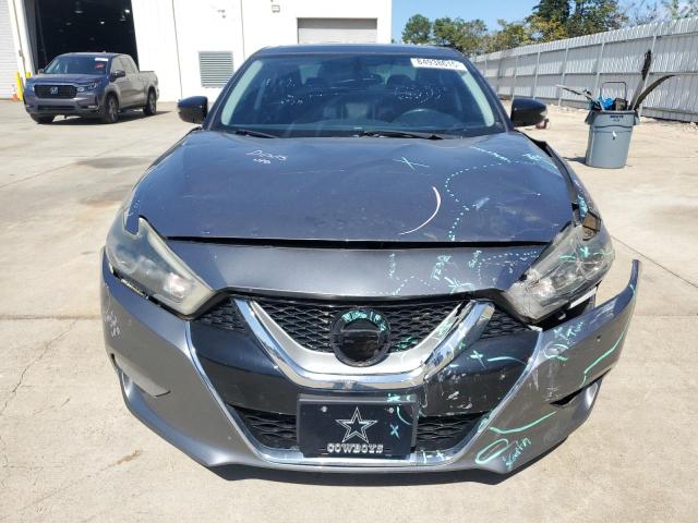Photo 5 from auction – 2016 NISSAN MAXIMA 3.5 with VIN 1N4AA6APXGC402137