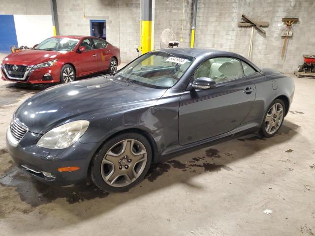 LEXUS SC 430 2007 with VIN JTHFN45Y479011377 - Photo from auction