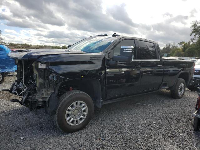 CHEVROLET SILVERADO 2024 with VIN 1GC4YPEY8RF423503 - Photo from auction