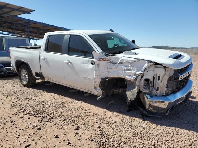 Photo 4 from auction – 2023 CHEVROLET SILVERADO with VIN 1GC1YNEY5PF224316
