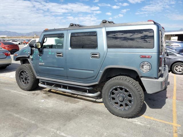 صورة رقم 2 من المزاد - 2007 HUMMER H2 مع VIN 5GRGN23U67H103637