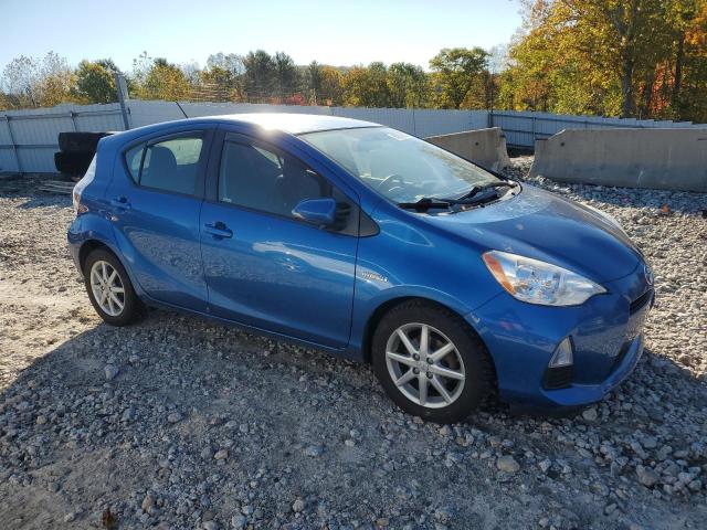 Photo 4 from auction – 2013 TOYOTA PRIUS C with VIN JTDKDTB30D1050466