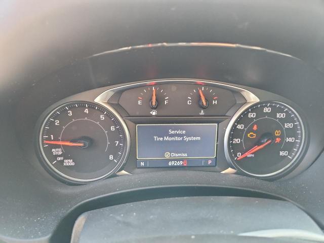 Photo 9 from auction – 2020 GMC TERRAIN SL with VIN 3GKALPEVXLL288291