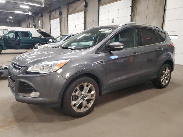 FORD ESCAPE TITANIUM 2014 with VIN 1FMCU9JXXEUB16982 - Photo from auction