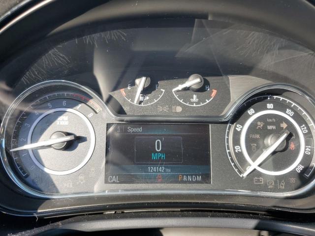 Photo 9 from auction – 2015 BUICK REGAL PREM with VIN 2G4GN5EX2F9298015