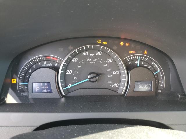 Photo 9 from auction – 2013 TOYOTA CAMRY L with VIN 4T1BF1FK3DU296955