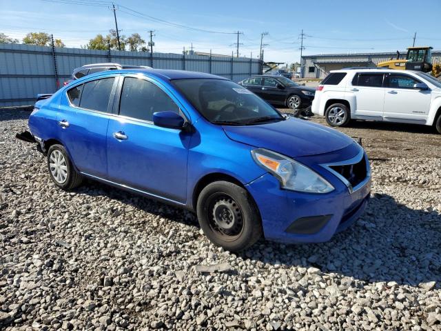 Photo 4 from auction – 2017 NISSAN VERSA with VIN 3N1CN7AP8HL802929