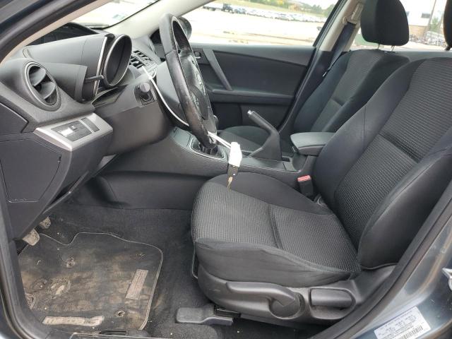 Foto 7 de la subasta – 2012 MAZDA 3 I con VIN JM1BL1V73C1674038