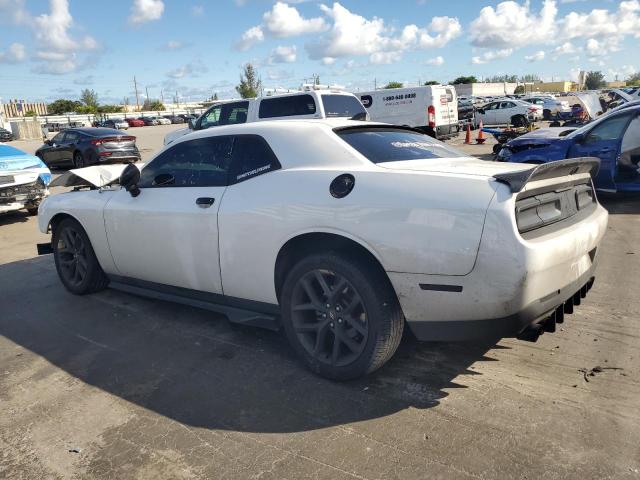 Photo 2 from auction – 2021 DODGE CHALLENGER with VIN 2C3CDZAGXMH510220