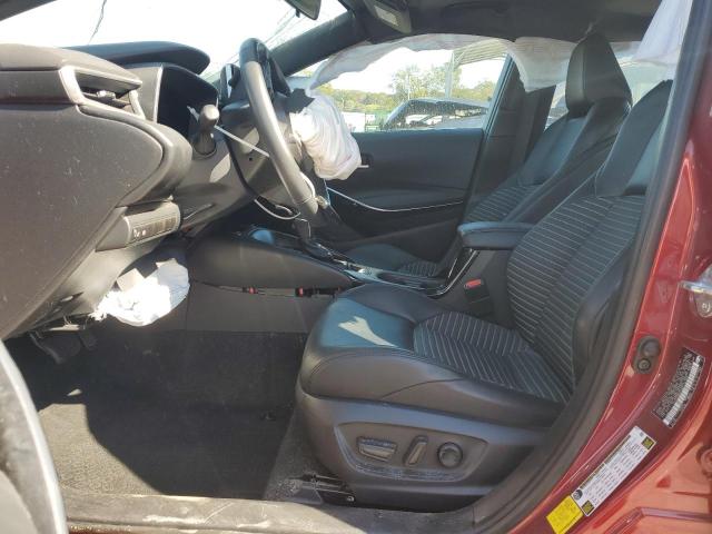 Photo 7 from auction – 2022 TOYOTA COROLLA XS with VIN 5YFT4MCE3NP111252