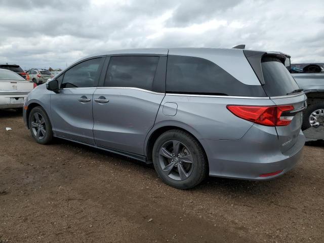 Photo 2 from auction – 2021 HONDA ODYSSEY EX with VIN 5FNRL6H57MB024059