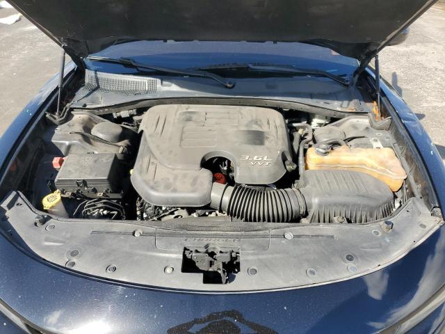 Photo 11 from auction – 2016 DODGE CHARGER SX with VIN 2C3CDXHG3GH167037