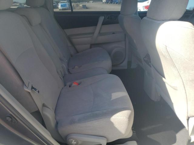 Photo 11 from auction – 2012 TOYOTA HIGHLANDER with VIN 5TDZA3EH4CS018085