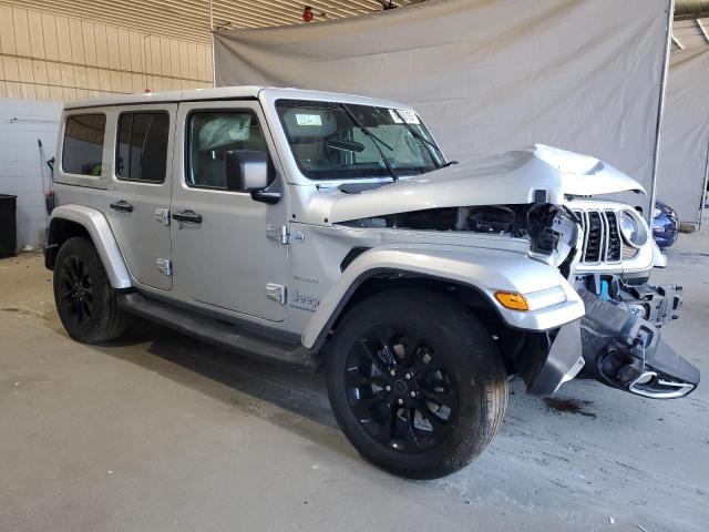 Photo 4 from auction – 2024 JEEP WRANGLER S with VIN 1C4RJXP66RW147442
