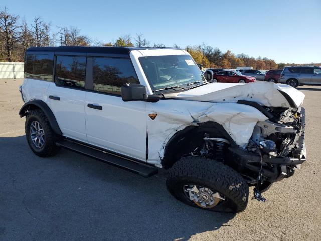 Photo 4 from auction – 2025 FORD BRONCO BAD with VIN 1FMEE9BP3SLB25965