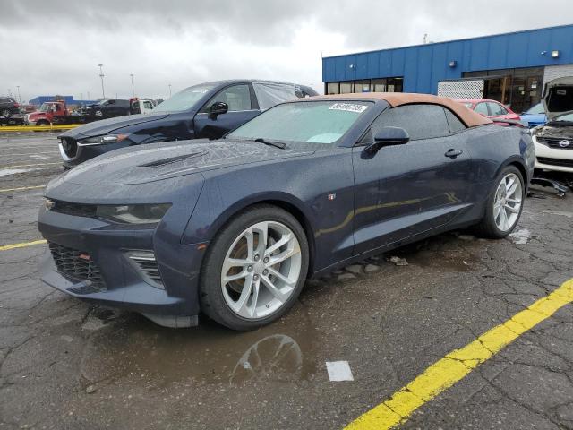 Photo 1 from auction – 2016 CHEVROLET CAMARO SS with VIN 1G1FH3D79G0160389