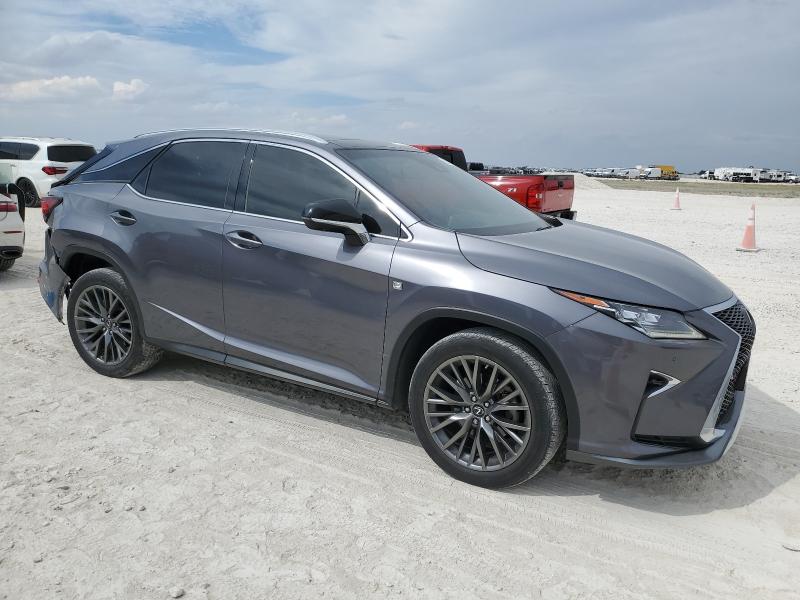 Photo 4 from auction – 2019 LEXUS RX 350 BAS with VIN 2T2BZMCA5KC179490