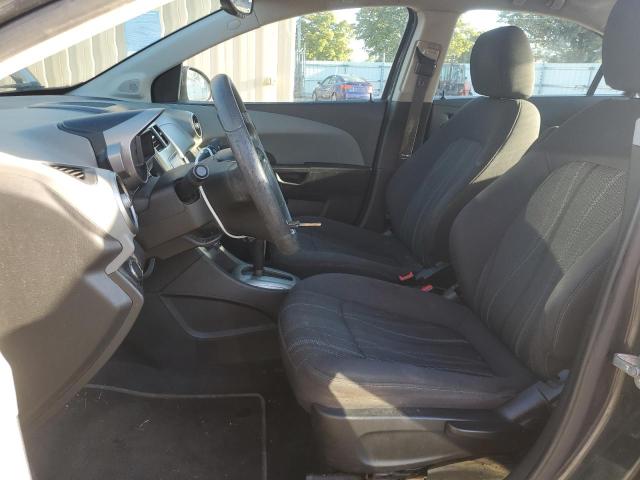 Photo 7 from auction – 2014 CHEVROLET SONIC LT with VIN 1G1JC5SH3E4221614
