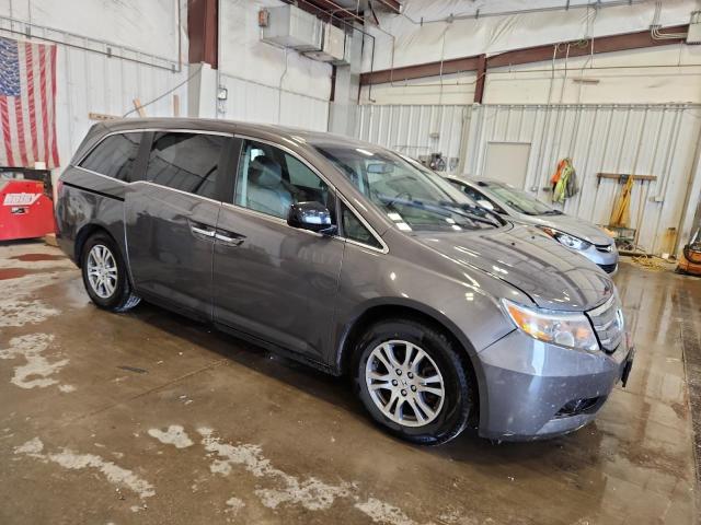 Photo 4 from auction – 2012 HONDA ODYSSEY EX with VIN 5FNRL5H64CB108373