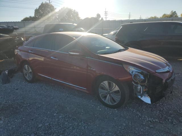 Photo 4 from auction – 2013 HYUNDAI SONATA HYB with VIN KMHEC4A45DA083667