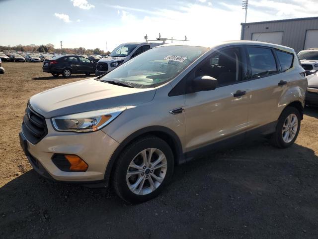 Photo 1 from auction – 2017 FORD ESCAPE S with VIN 1FMCU0F7XHUA99528