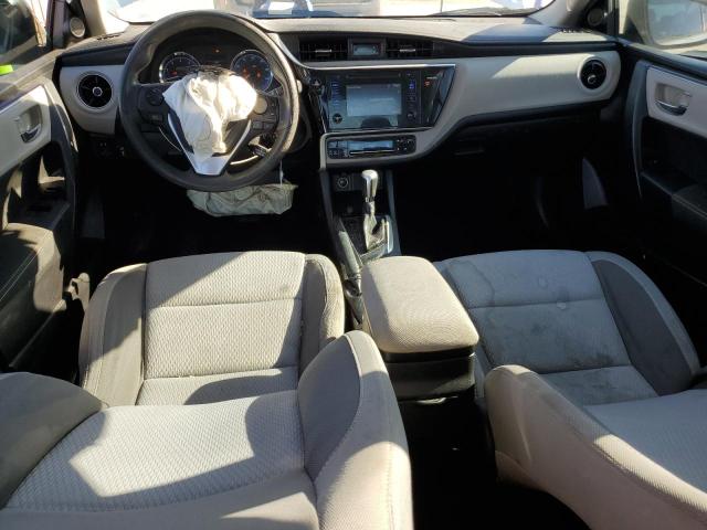 Photo 8 from auction – 2017 TOYOTA COROLLA L with VIN 5YFBURHE4HP650629