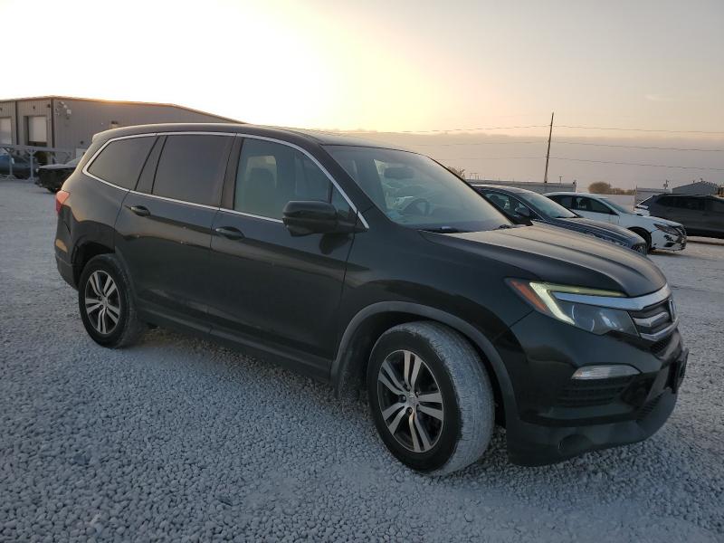 Photo 4 from auction – 2017 HONDA PILOT EXL with VIN 5FNYF5H85HB034635