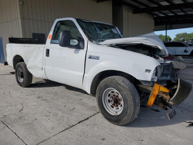Photo 4 from auction – 2001 FORD F250 SUPER with VIN 1FTNF20L81ED33125