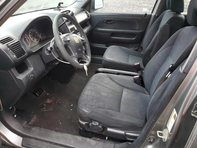 Photo 7 from auction – 2005 HONDA CR-V with VIN SHSRD78555U345787