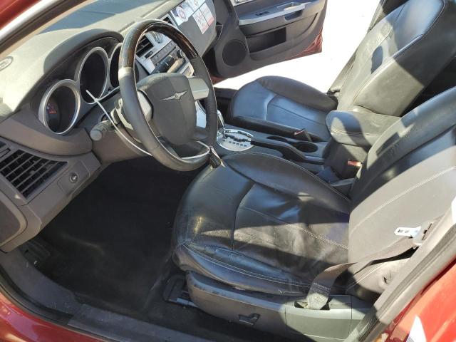 Photo 7 from auction – 2010 CHRYSLER SEBRING LI with VIN 1C3CC5FB8AN231005