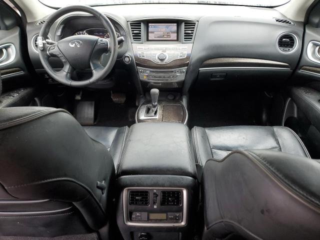 Photo 8 from auction – 2014 INFINITI QX60 with VIN 5N1AL0MN3EC528179