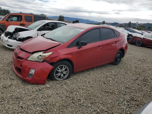 TOYOTA PRIUS 2010 with VIN JTDKN3DUXA0170330 - Photo from auction