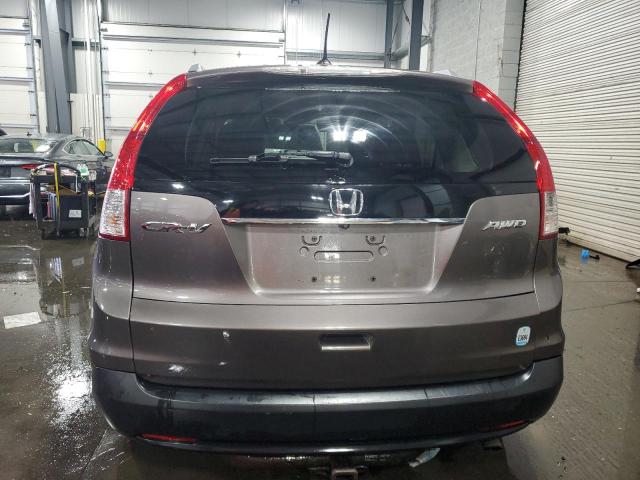 Photo 6 from auction – 2013 HONDA CR-V EXL with VIN 5J6RM4H71DL073283