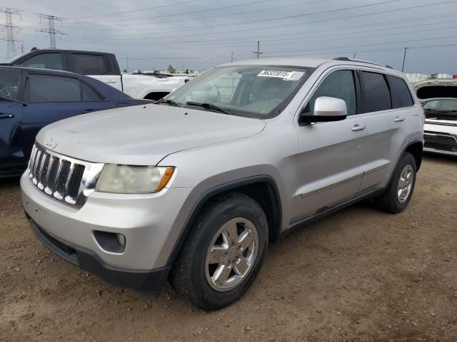 JEEP GRAND CHER 2011 with VIN 1J4RR4GGXBC655754 - Photo from auction