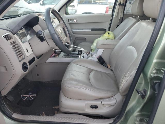 Photo 7 from auction – 2008 MERCURY MARINER PREMIER with VIN 4M2CU87178KJ15431