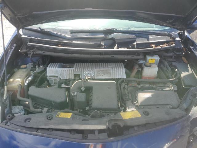 Photo 11 from auction – 2014 TOYOTA PRIUS with VIN JTDKN3DU5E1752545