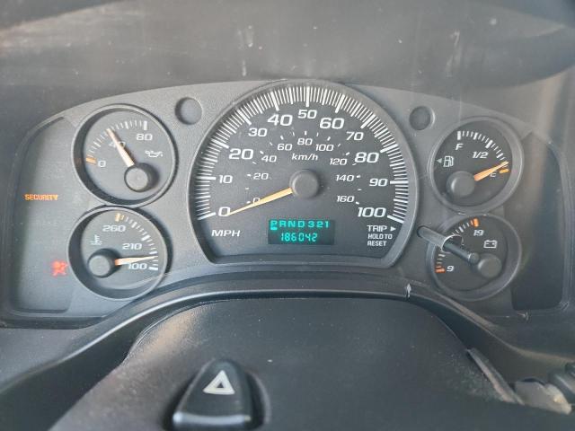 Photo 9 from auction – 2003 CHEVROLET EXPRESS G1 with VIN 1GNFH15TX31184039