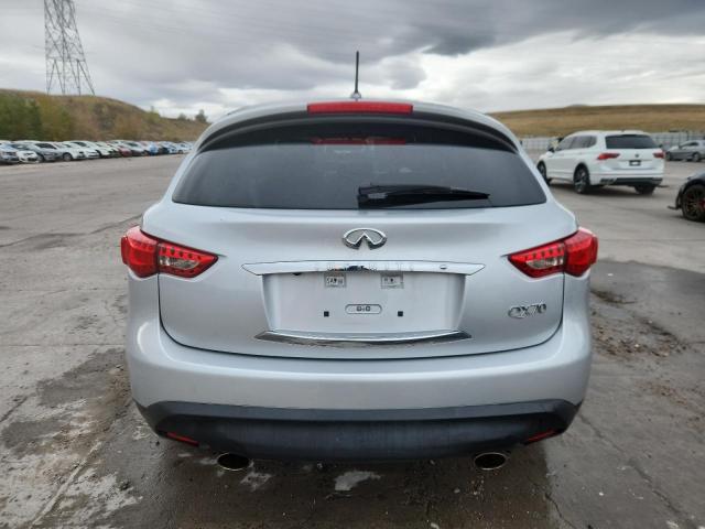 Photo 6 from auction – 2017 INFINITI QX70 with VIN JN8CS1MW3HM414328